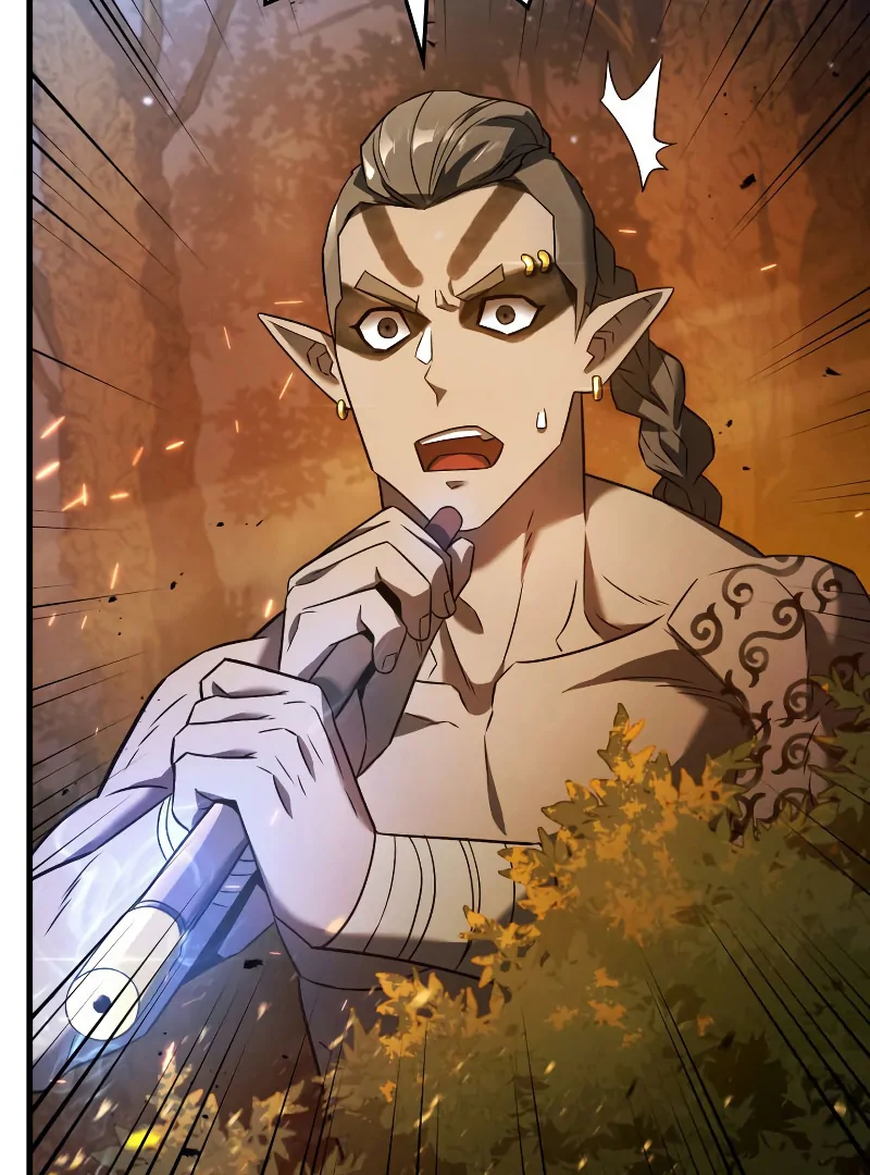 Revenge of the Iron-Blooded Sword Hound, Chapter 30 image 027